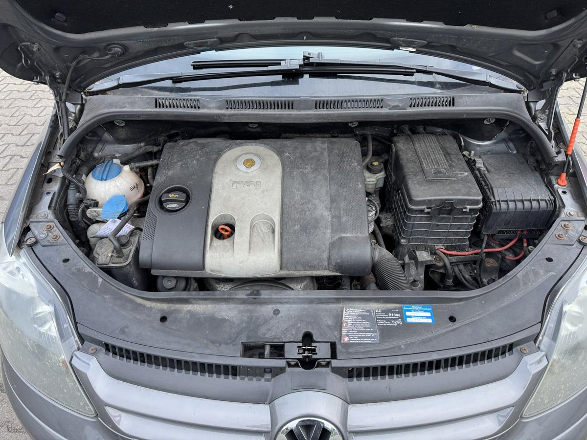 VW Golf Plus original Motor BLF 1.6 85kw funktionsgepr&uuml;ft Bj.2005